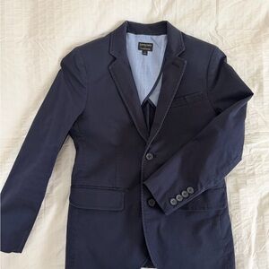 Crewcuts Dark Blue Sport Coat